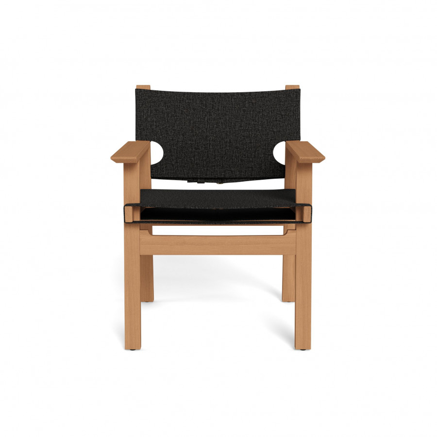 Harbour Mlb Teak Dining Chair