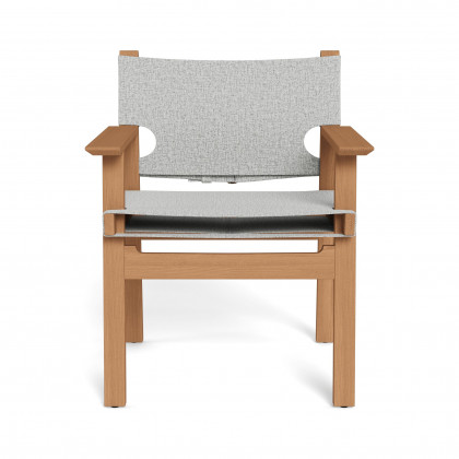 Harbour Mlb Teak Dining Chair