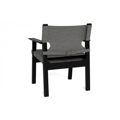 Harbour Mlb Dining Chair - Teak Natural, Copacabana Sand