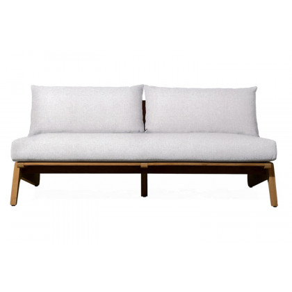 Harbour - Mlb 2 Seat Armless Sofa