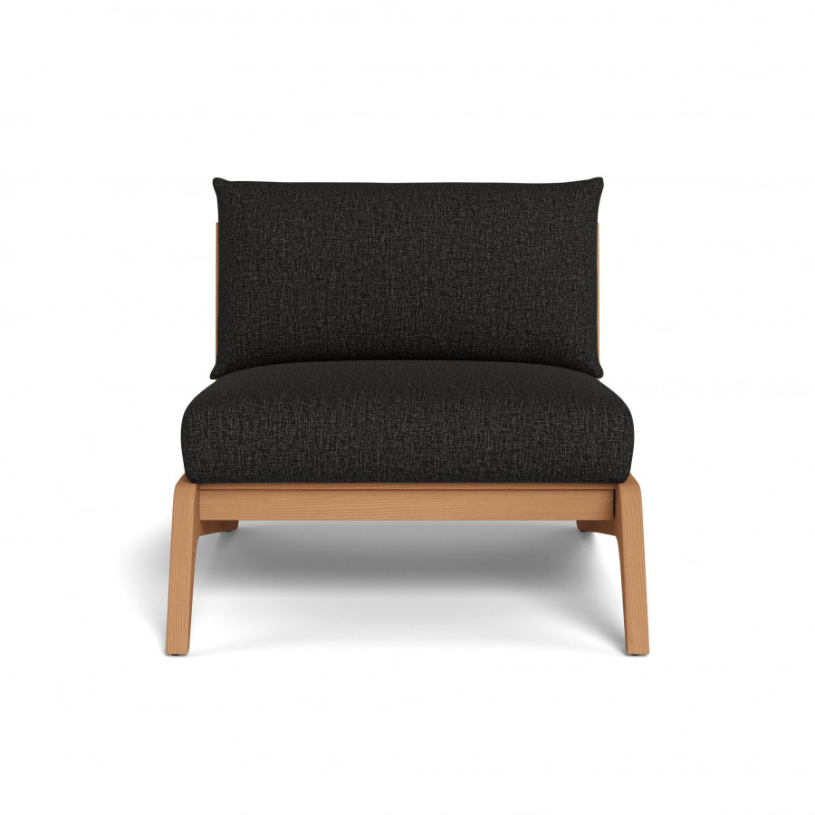 Harbour Mlb Teak Easy Chair
