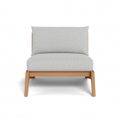 Harbour Mlb Teak Easy Chair
