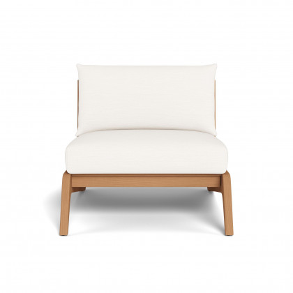 Harbour Mlb Teak Easy Chair
