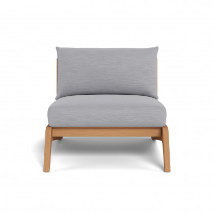 Harbour Mlb Teak Easy Chair