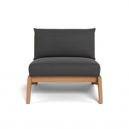 Harbour Mlb Teak Easy Chair