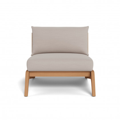 Harbour Mlb Teak Easy Chair
