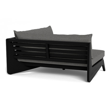 Harbour Mlb Corner - Teak Natural, Panama Blanco