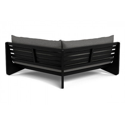 Harbour Mlb Corner - Teak Natural, Panama Blanco
