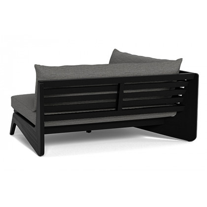 Harbour Mlb Corner - Teak Natural, Panama Blanco