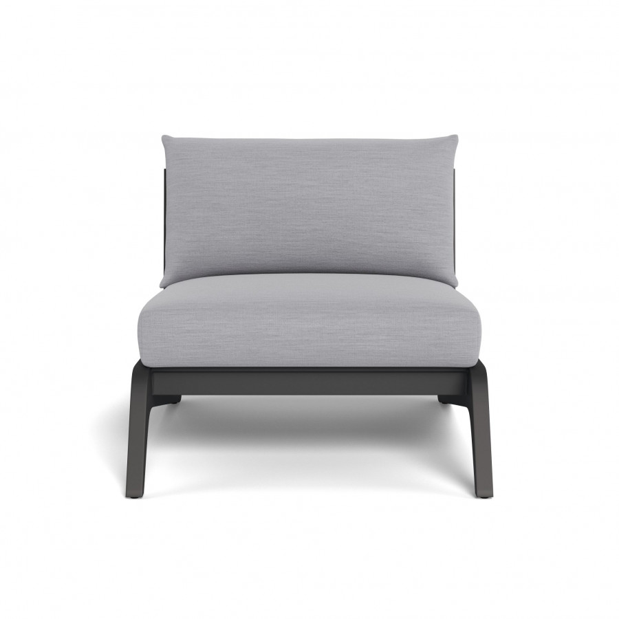 Harbour Mlb Aluminum Easy Chair