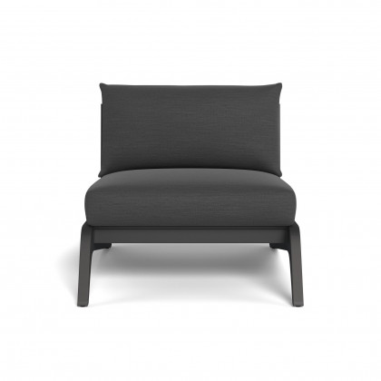 Harbour Mlb Aluminum Easy Chair