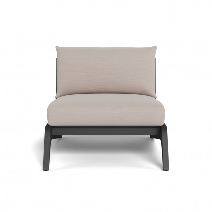 Harbour Mlb Aluminum Easy Chair