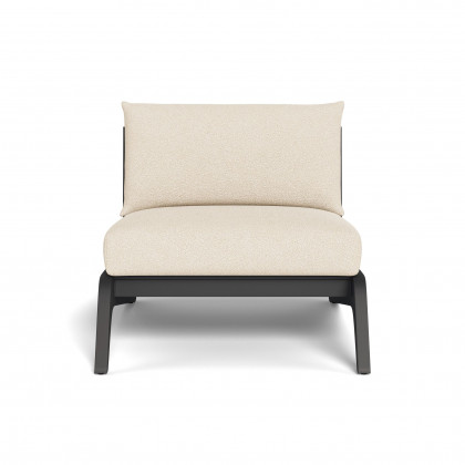 Harbour Mlb Aluminum Easy Chair