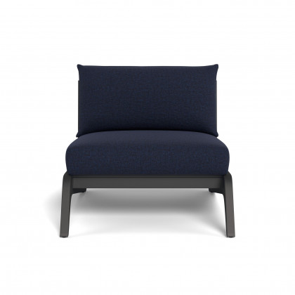 Harbour Mlb Aluminum Easy Chair