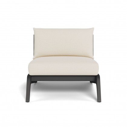 Harbour Mlb Aluminum Easy Chair