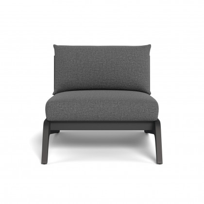 Harbour Mlb Aluminum Easy Chair