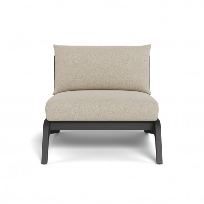 Harbour Mlb Aluminum Easy Chair