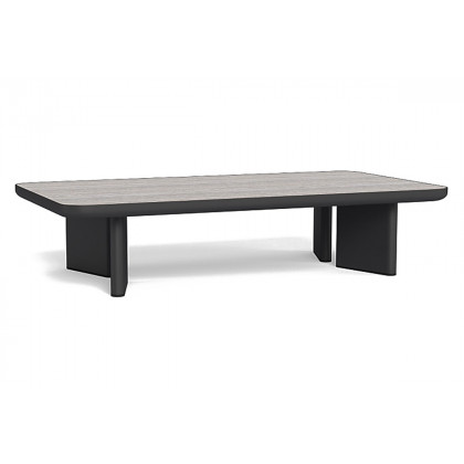 Harbour Moab Coffee Table - Aluminum Asteroid