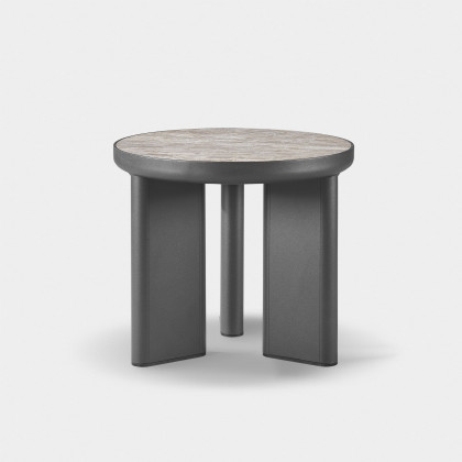 Harbour Moab Round Side Table