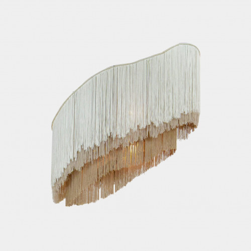 Harbour Medusa Chandelier - Rope Sand