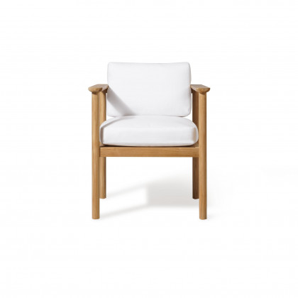 Harbour Newport Teak Dining Chair