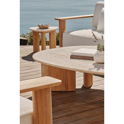 Harbour Newport Teak Dining Chair
