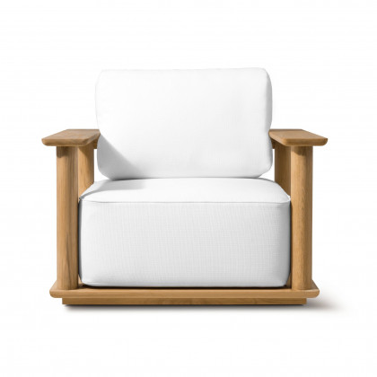 Harbour Newport Teak Lounge Chair