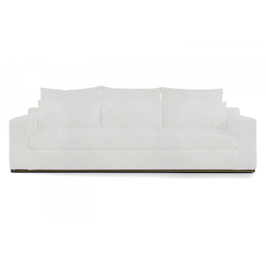 Harbour Ocean 3 Seat Sofa - Harbour Belgian Linen White