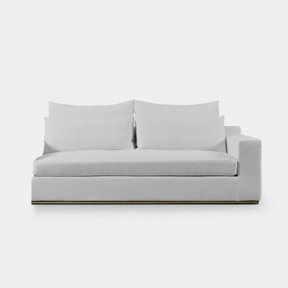 Harbour Ocean 2 Seat 1 Arm Sofa Right