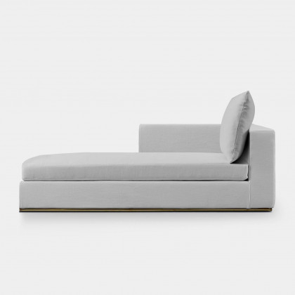 Harbour Ocean Chaise Left