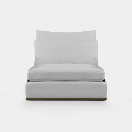 Harbour Ocean Armless Single