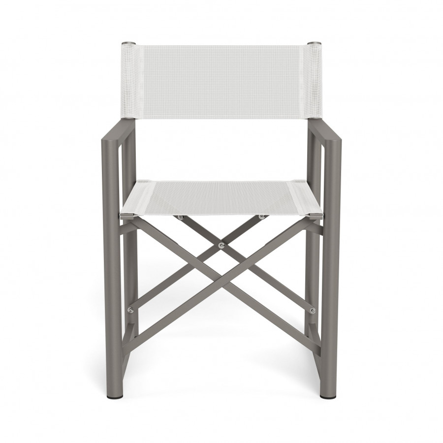 Harbour Pacific Aluminum Dining Chair