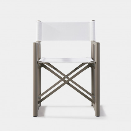 Harbour Pacific Aluminum Dining Chair