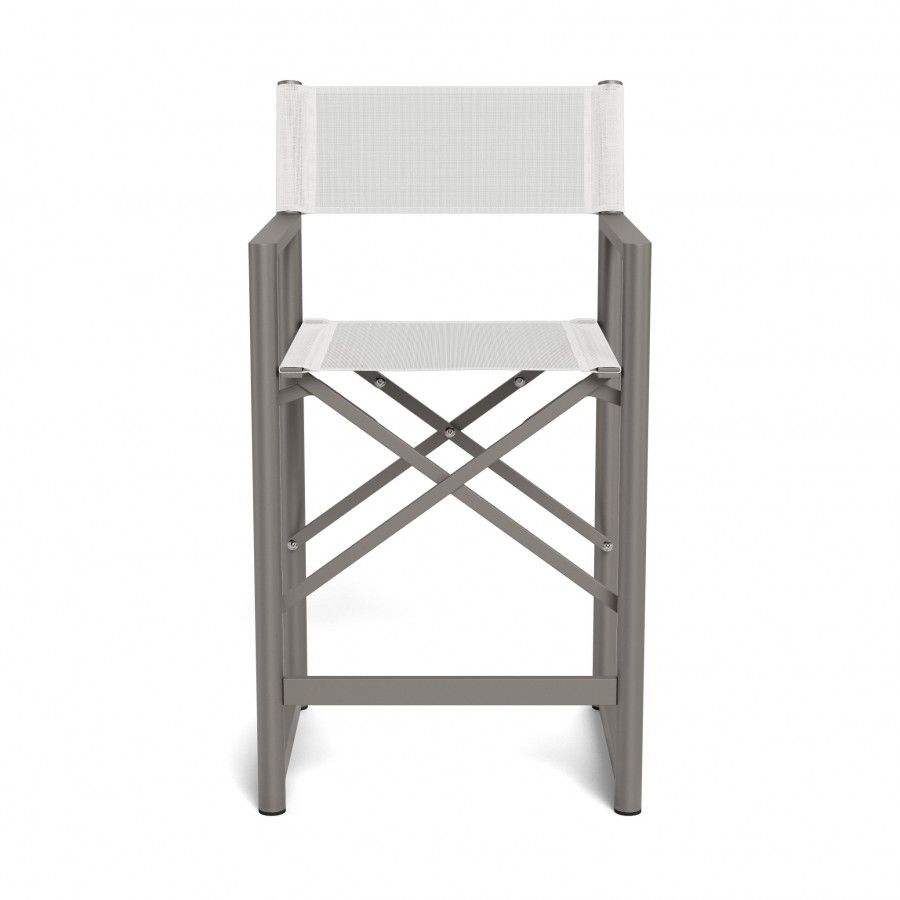 Harbour Pacific Aluminum Counter Stool