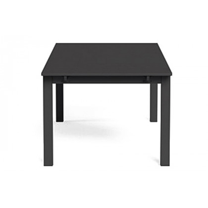 Harbour Pacific Aluminum Extension Dining Table - Aluminum Asteroid
