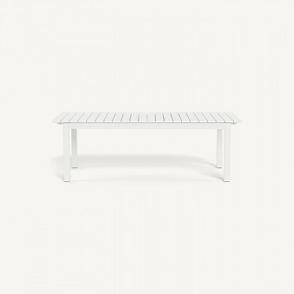 Harbour Pacific Aluminum Extension Dining Table