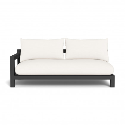Harbour Pacific Aluminum 2 Seat 1 Arm