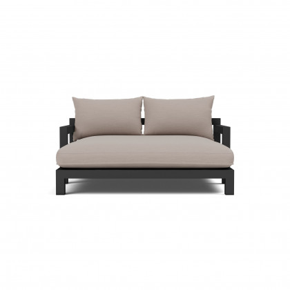 Harbour Pacific Aluminum Daybed