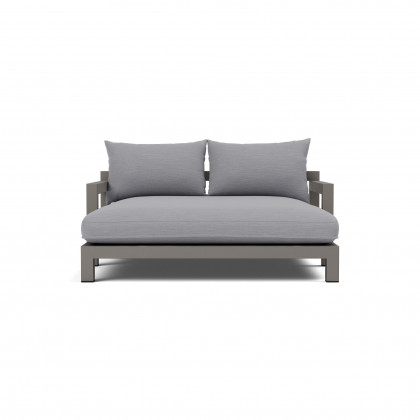 Harbour Pacific Aluminum Daybed
