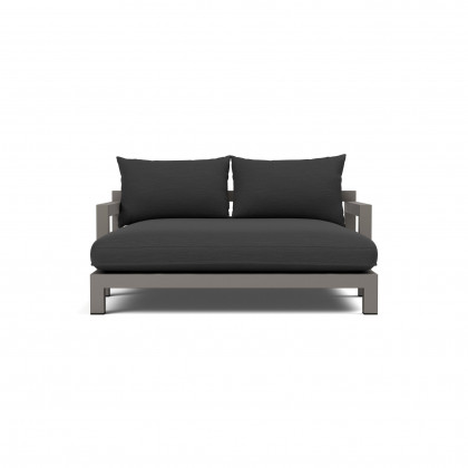 Harbour Pacific Aluminum Daybed