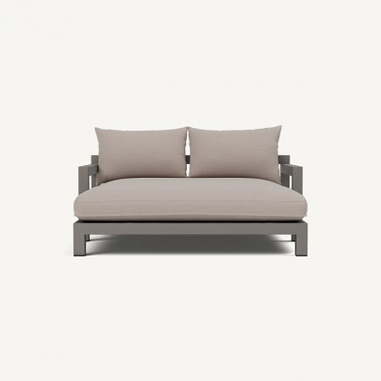 Harbour Pacific Aluminum Daybed