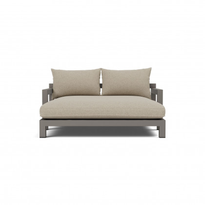 Harbour Pacific Aluminum Daybed