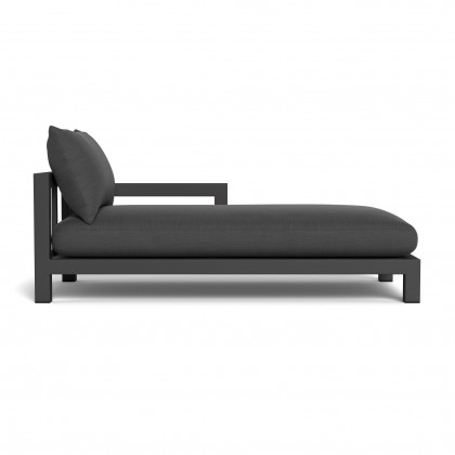 Harbour Pacific Aluminum Chaise