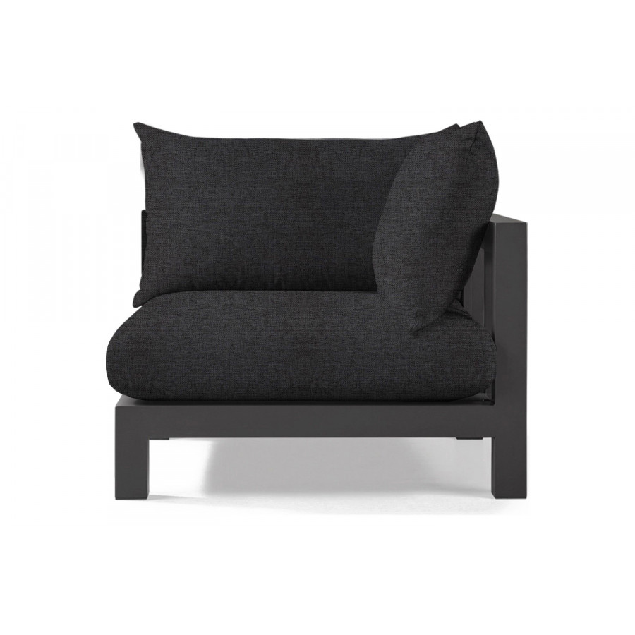 Harbour Pacific Aluminum Corner - Aluminum Asteroid, Copacabana Midnight