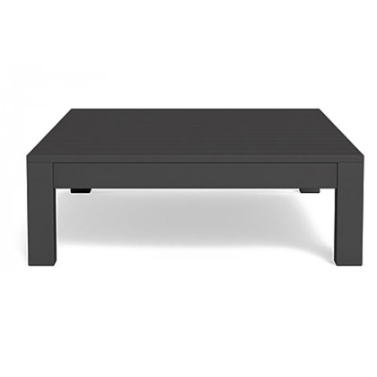 Harbour Pacific Aluminum Coffee Table - Aluminum Asteroid