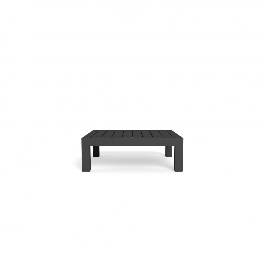 Harbour Pacific Aluminum Side Table