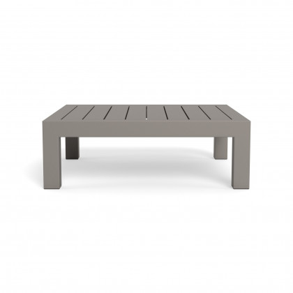 Harbour Pacific Aluminum Side Table