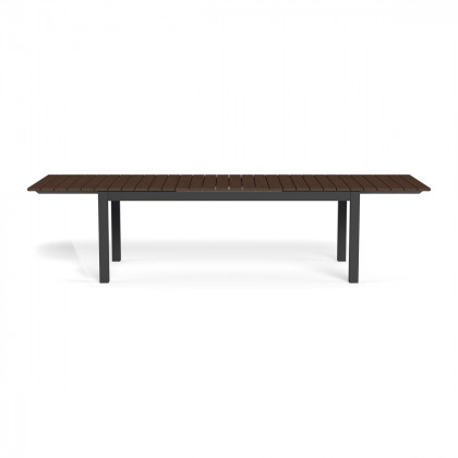 Harbour Pacific Teak Extension Dining Table