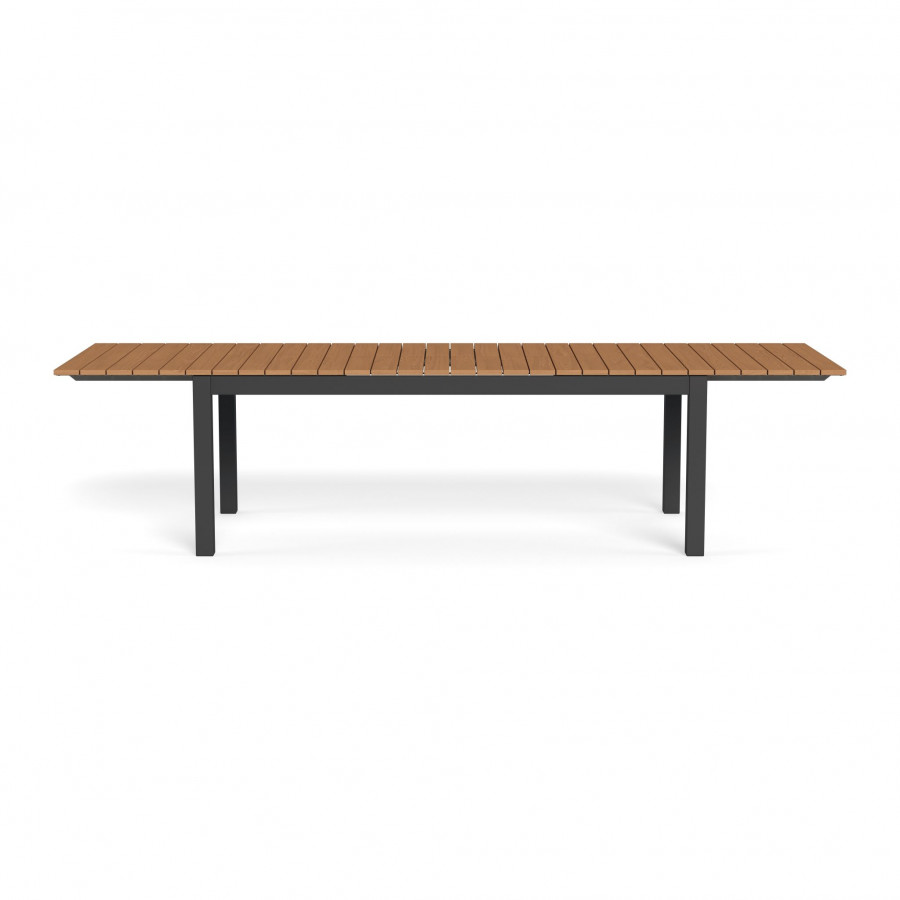 Harbour Pacific Teak Extension Dining Table