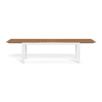 Harbour Pacific Teak Extension Dining Table